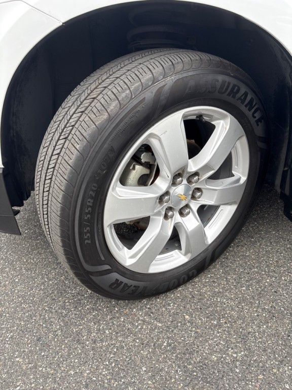 2017 Chevrolet Traverse Image 9