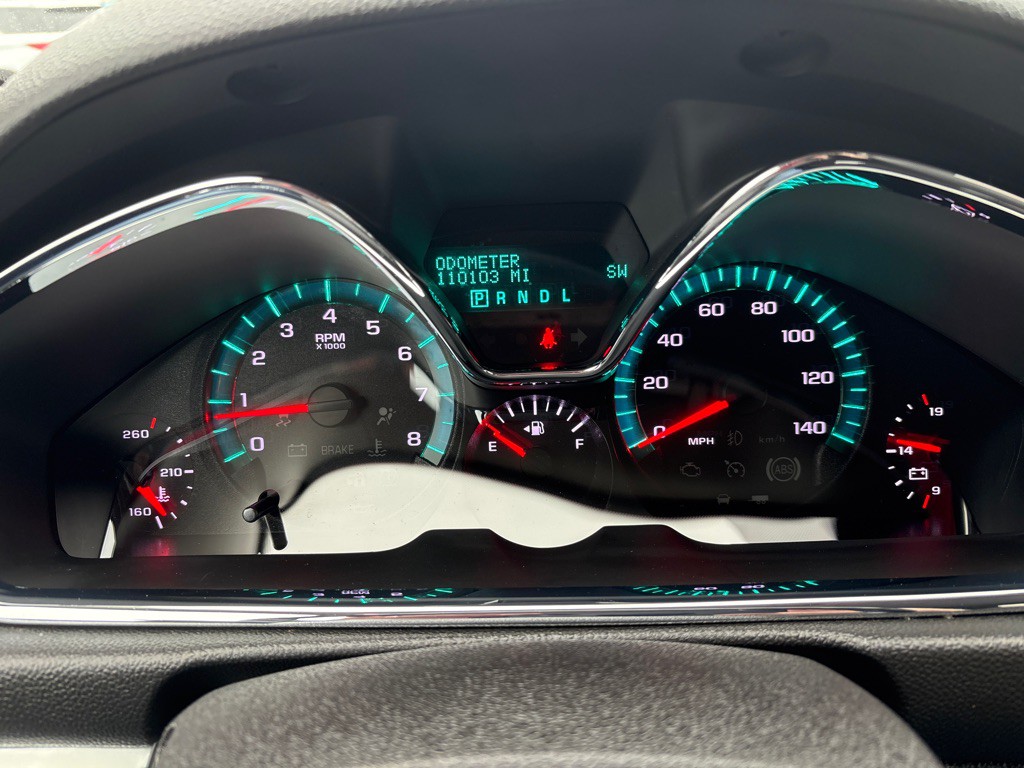 2017 Chevrolet Traverse Image 18