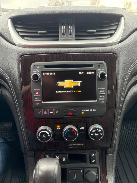 2017 Chevrolet Traverse Image 22
