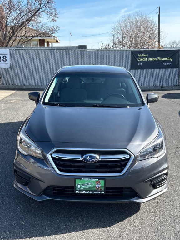 2018 Subaru Legacy Image 4