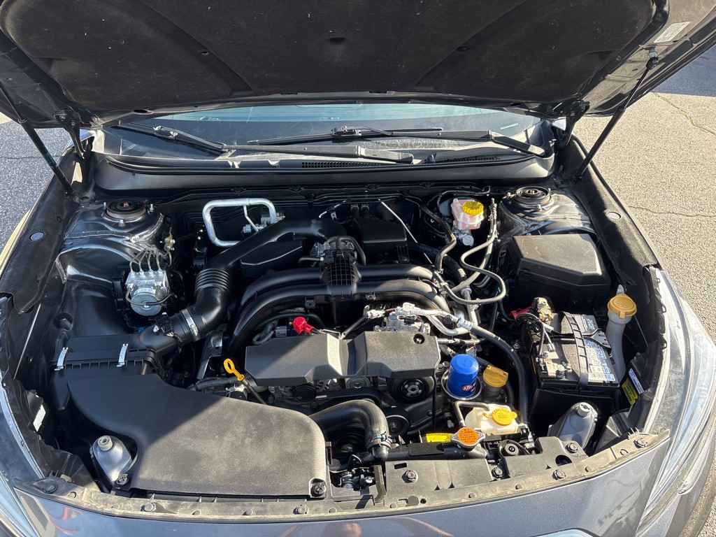 2018 Subaru Legacy Image 10