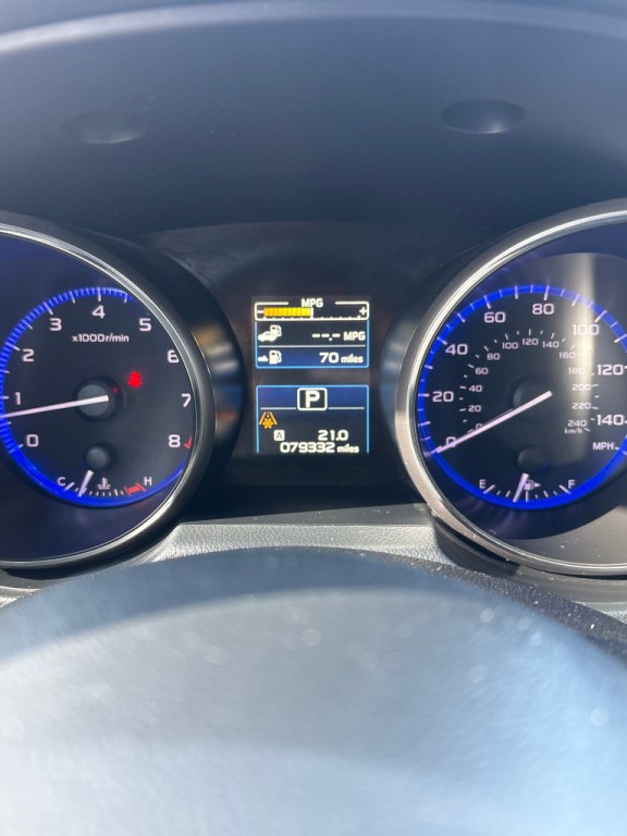 2018 Subaru Legacy Image 16