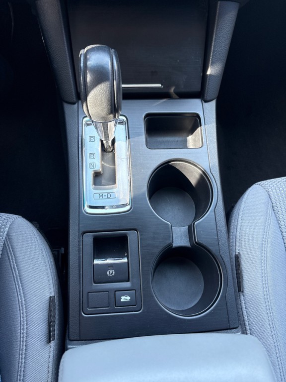 2018 Subaru Legacy Image 17