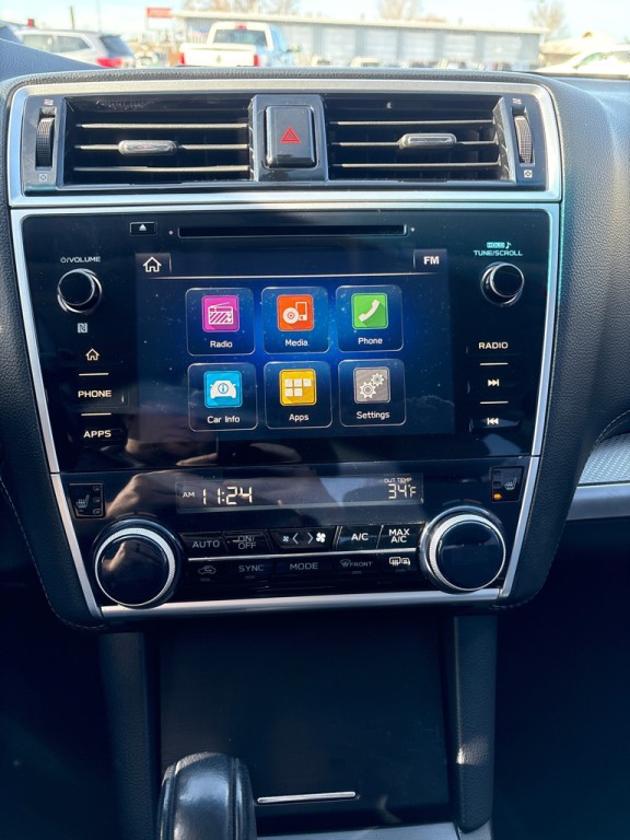 2018 Subaru Legacy Image 18