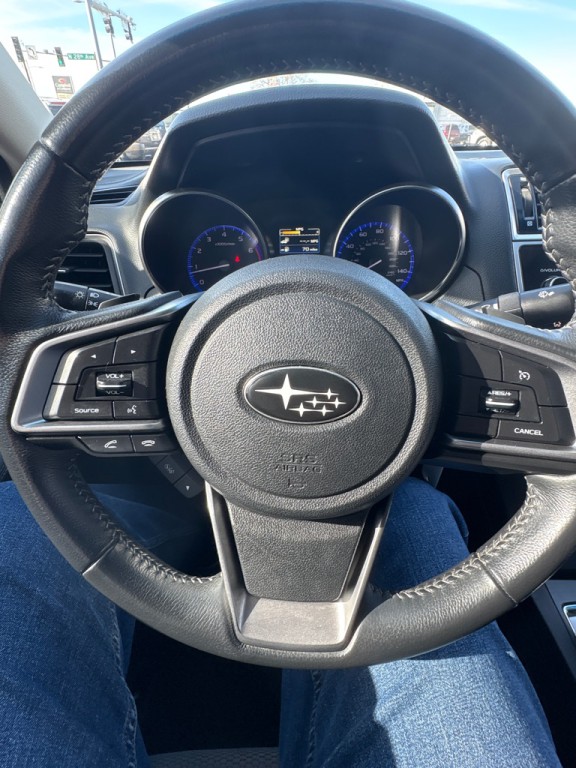 2018 Subaru Legacy Image 19