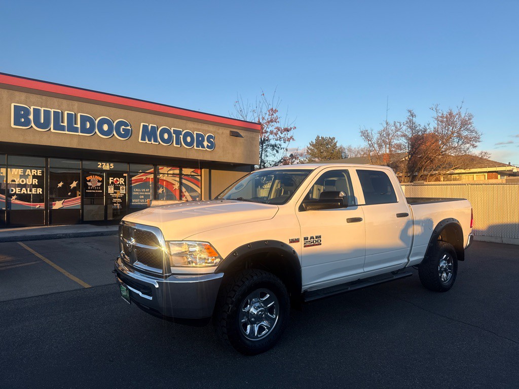 2015 RAM 2500 Image 1