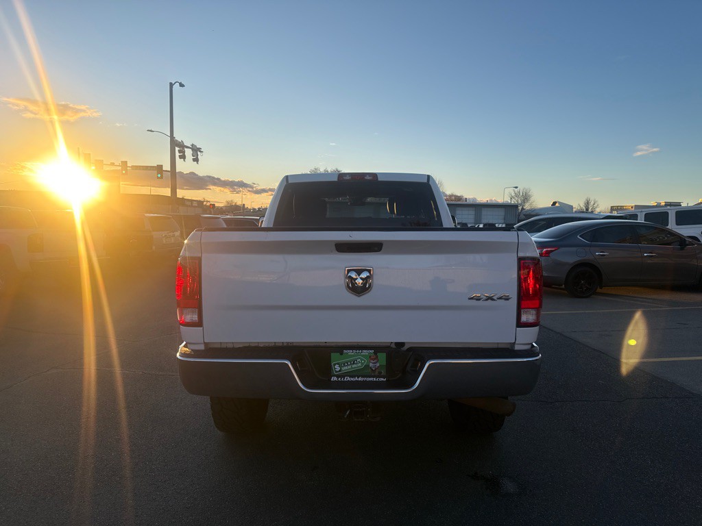 2015 RAM 2500 Image 4