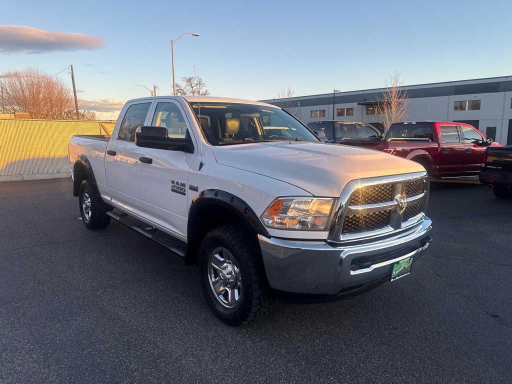 2015 RAM 2500 Image 7