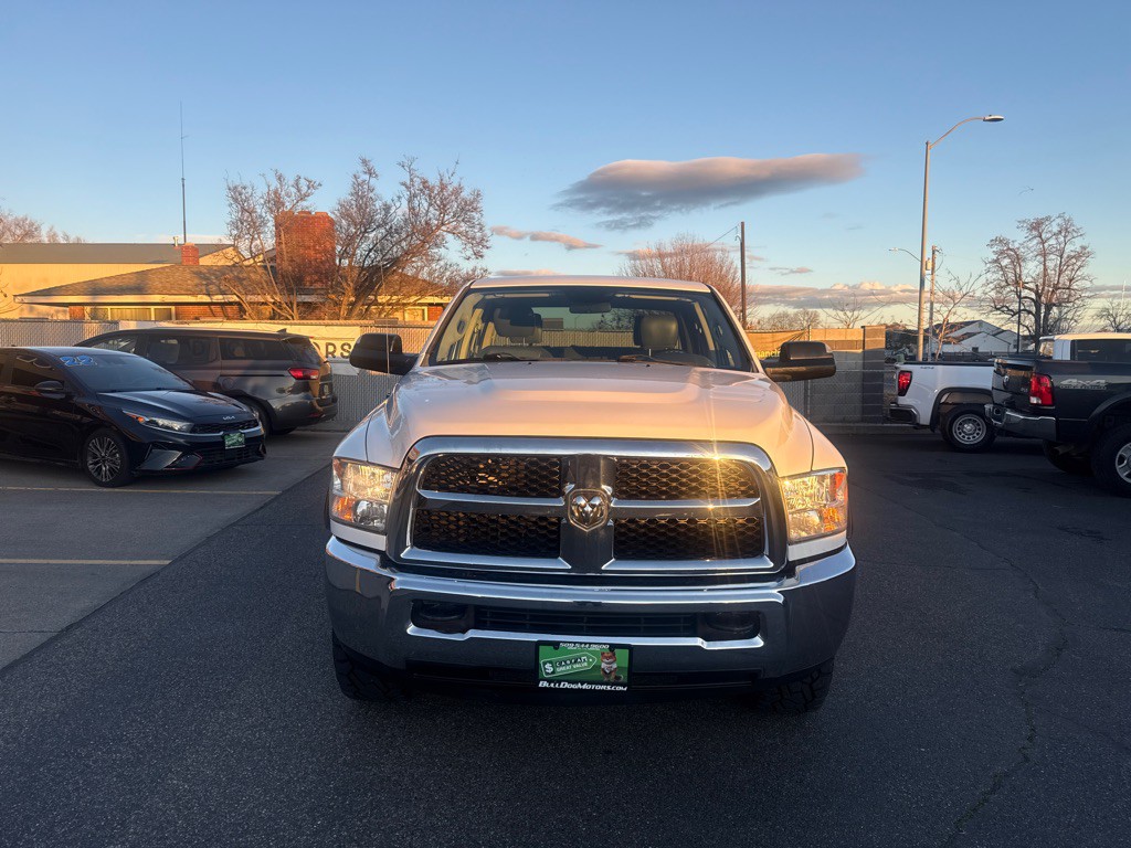 2015 RAM 2500 Image 8