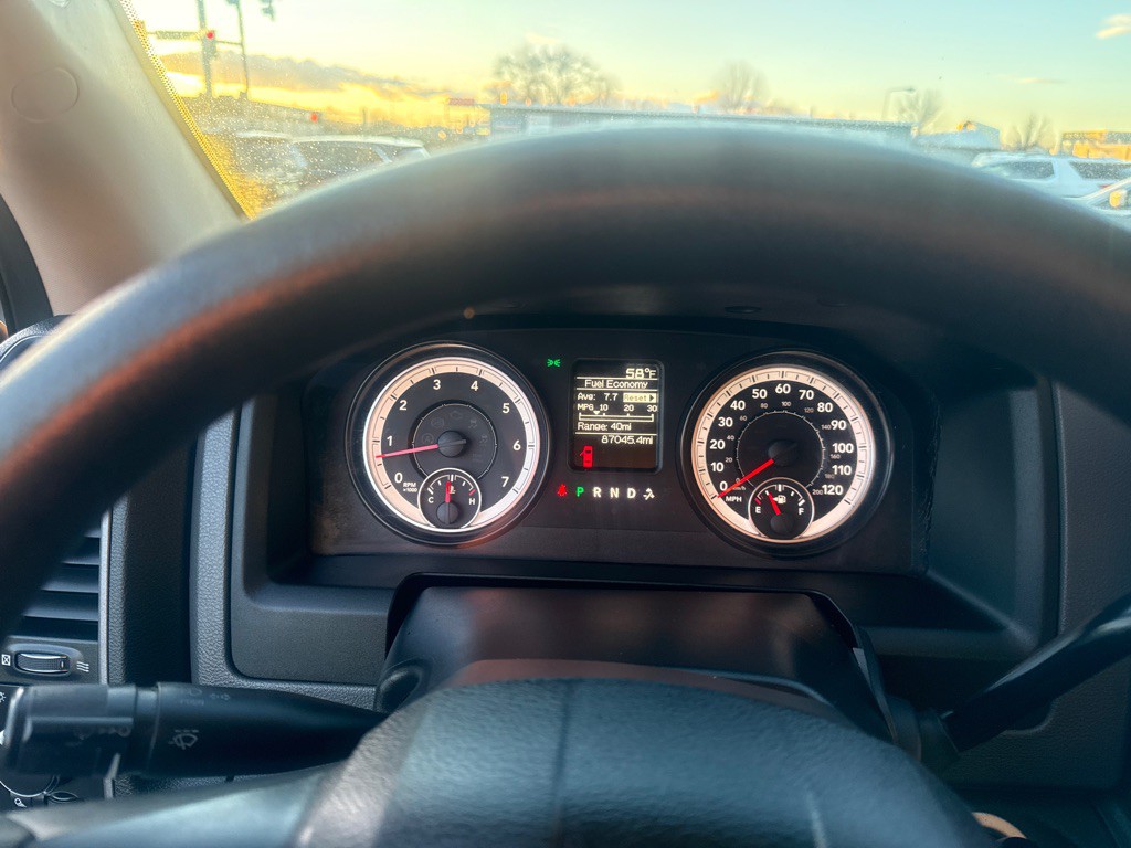 2015 RAM 2500 Image 10