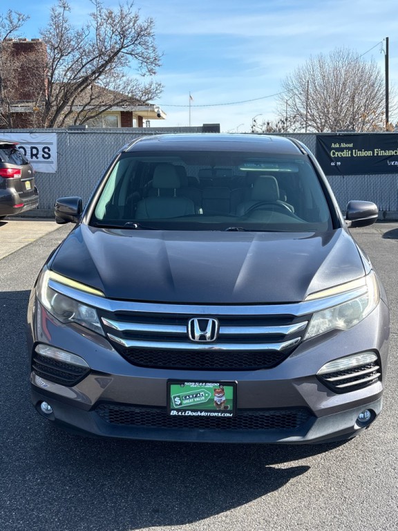 2016 Honda Pilot Image 4