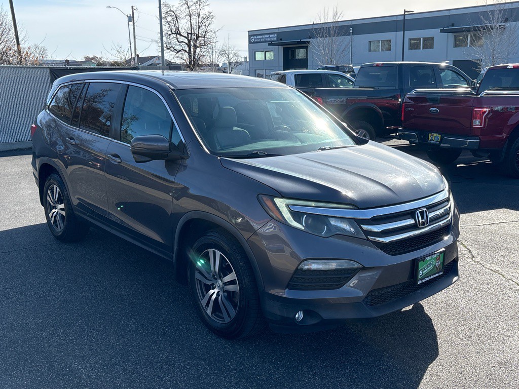 2016 Honda Pilot Image 5