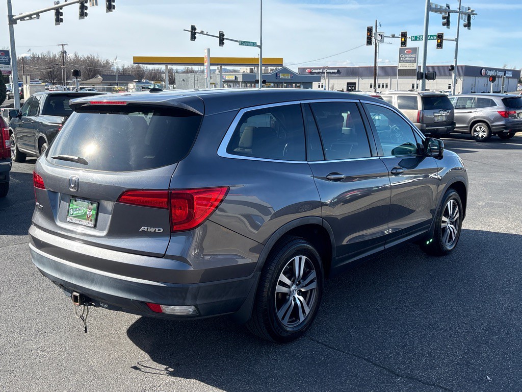 2016 Honda Pilot Image 7