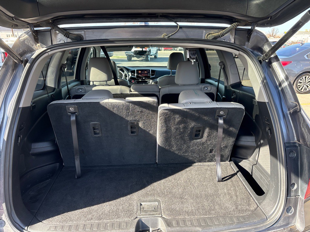 2016 Honda Pilot Image 10