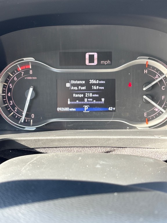 2016 Honda Pilot Image 17