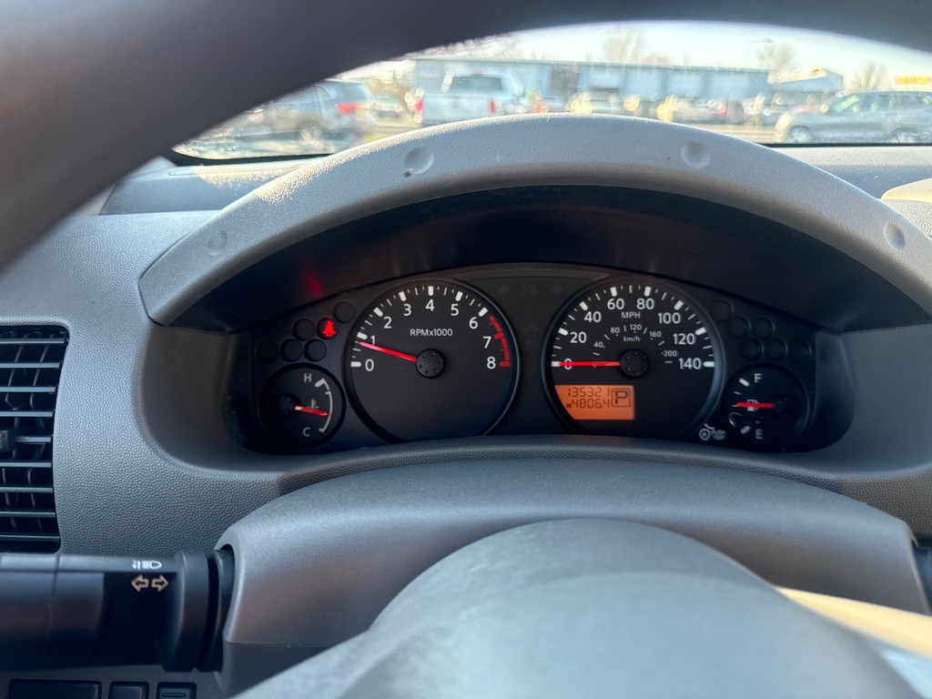 2016 Nissan Frontier Image 12