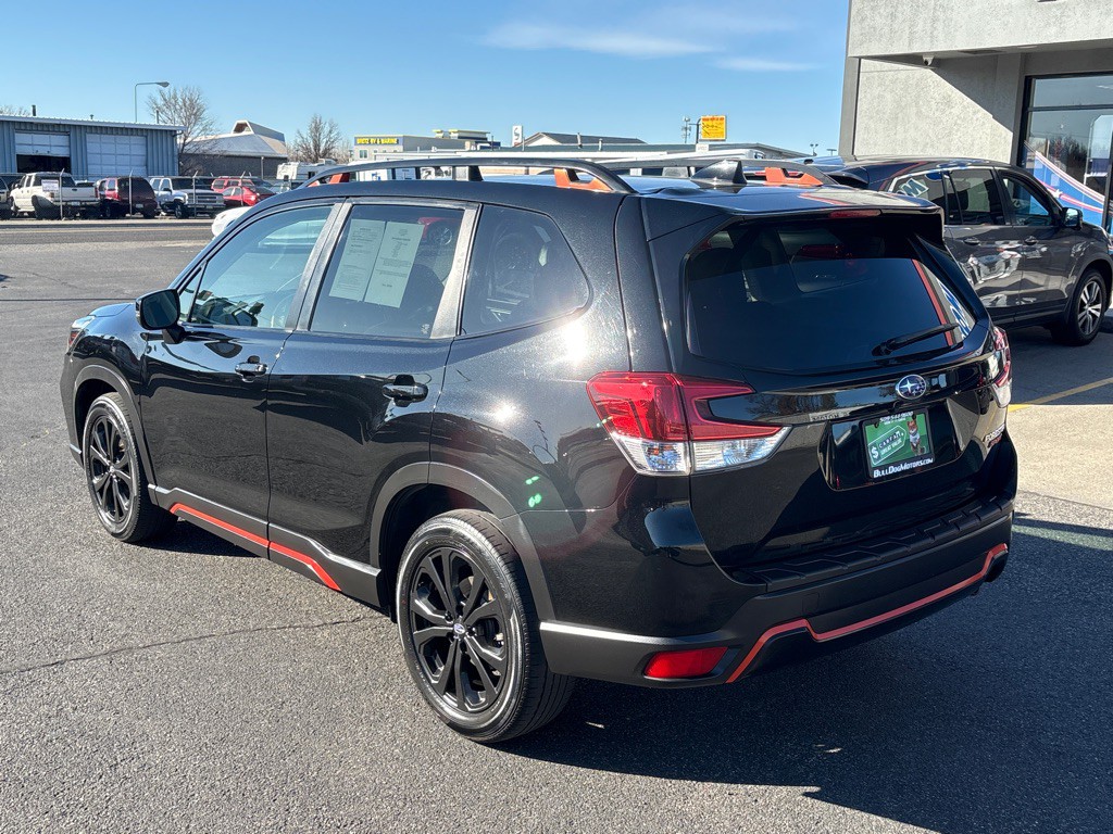 2019 Subaru Forester Image 3