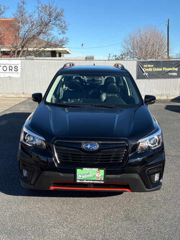 2019 Subaru Forester Image 4