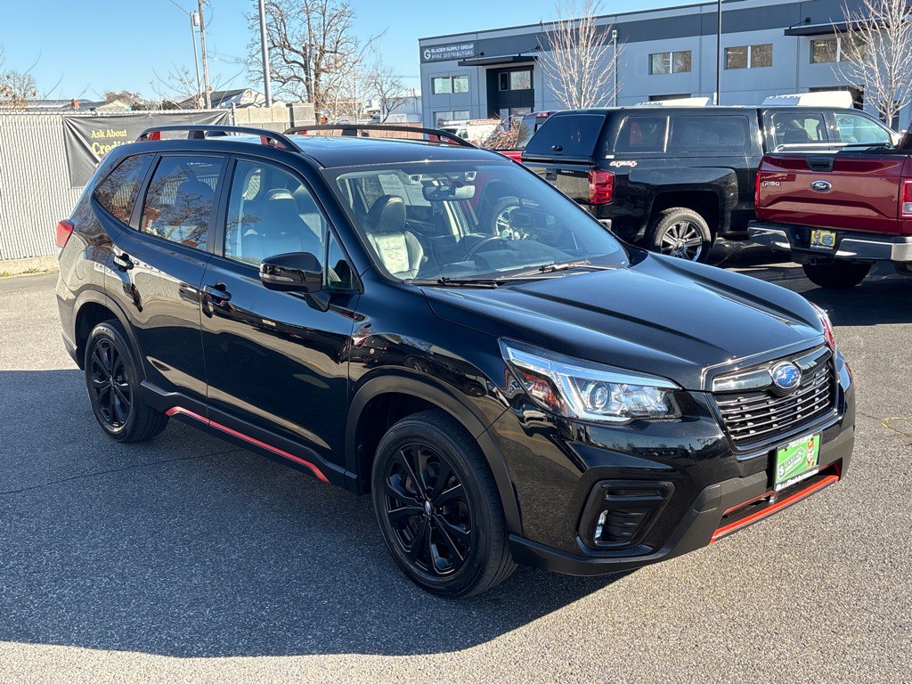 2019 Subaru Forester Image 5