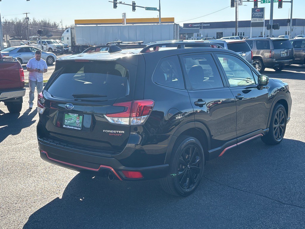 2019 Subaru Forester Image 7