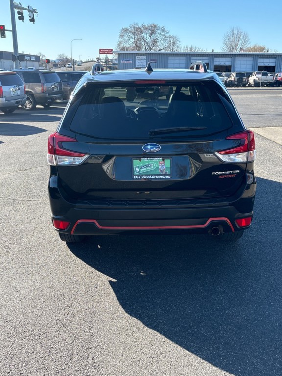 2019 Subaru Forester Image 8
