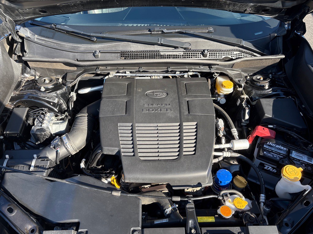 2019 Subaru Forester Image 9