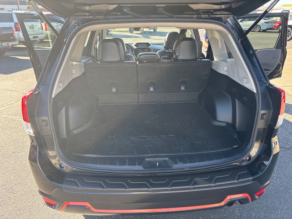 2019 Subaru Forester Image 10