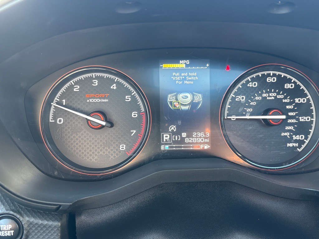 2019 Subaru Forester Image 16