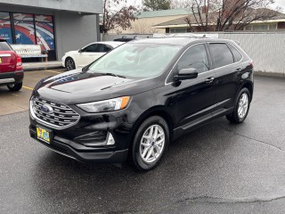 Image for 2022 Ford Edge SEL ID: 7204042
