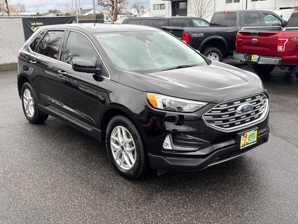 2022 Ford Edge Image 5