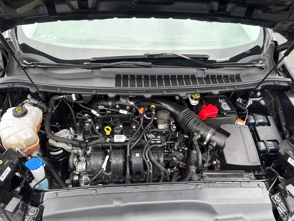 2022 Ford Edge Image 10