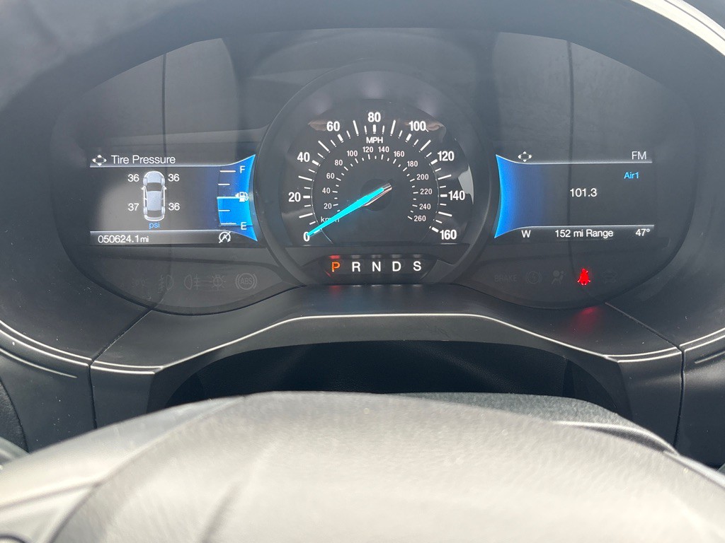 2022 Ford Edge Image 17