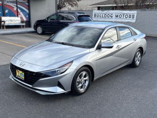 Image for 2021 Hyundai Elantra SE ID: 7207803