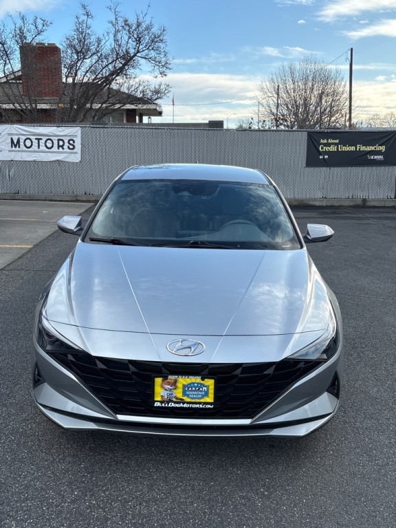 2021 Hyundai Elantra Image 4