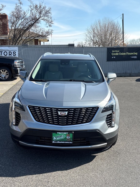 2023 Cadillac XT4 Image 4