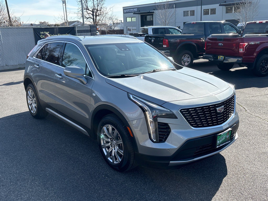 2023 Cadillac XT4 Image 5