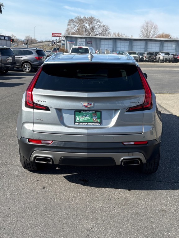 2023 Cadillac XT4 Image 8