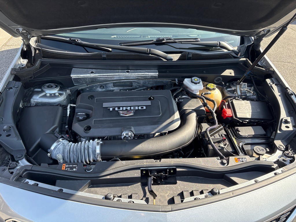 2023 Cadillac XT4 Image 10