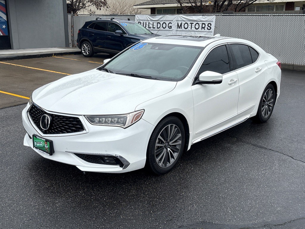 2018 Acura TL Image 1