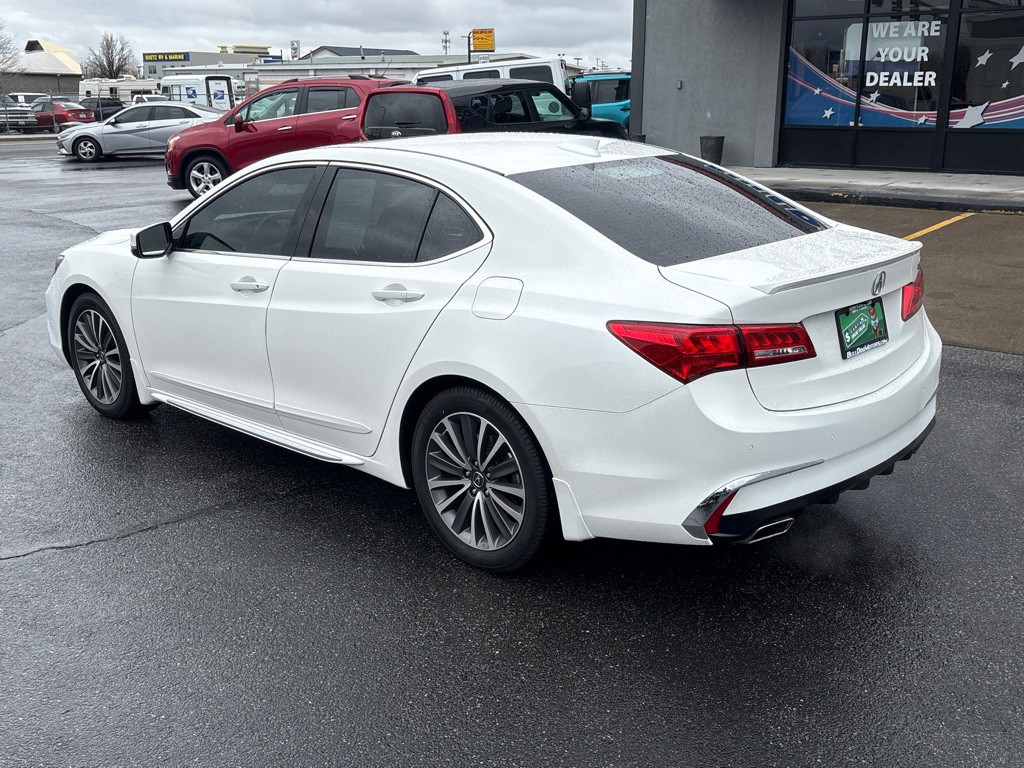 2018 Acura TL Image 3