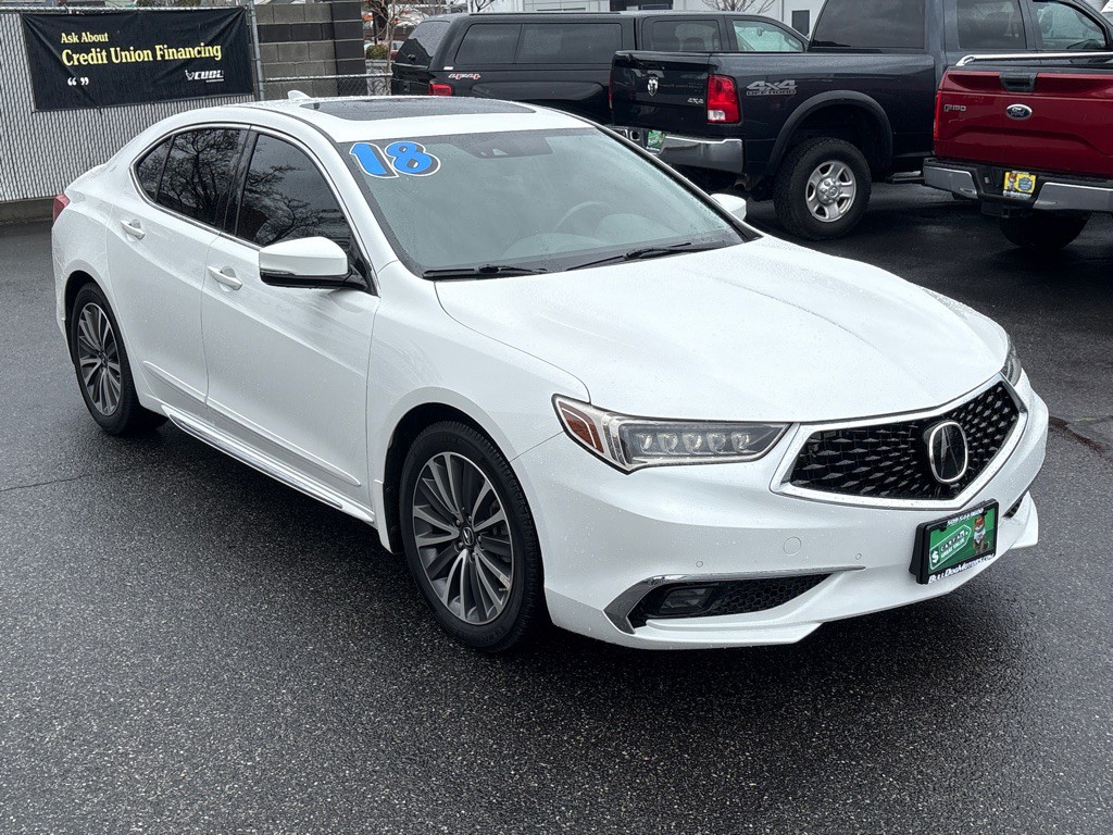 2018 Acura TL Image 5