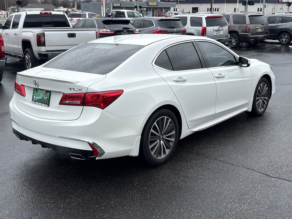 2018 Acura TL Image 7