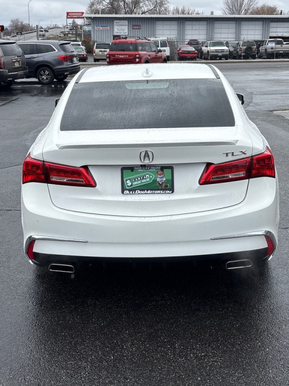 2018 Acura TL Image 8