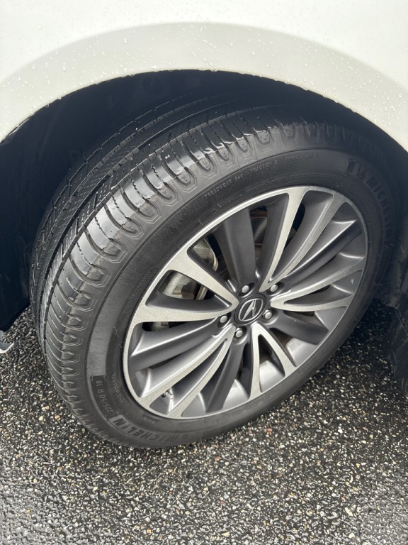 2018 Acura TL Image 10