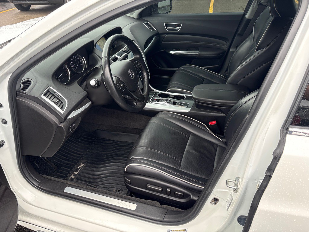 2018 Acura TL Image 13