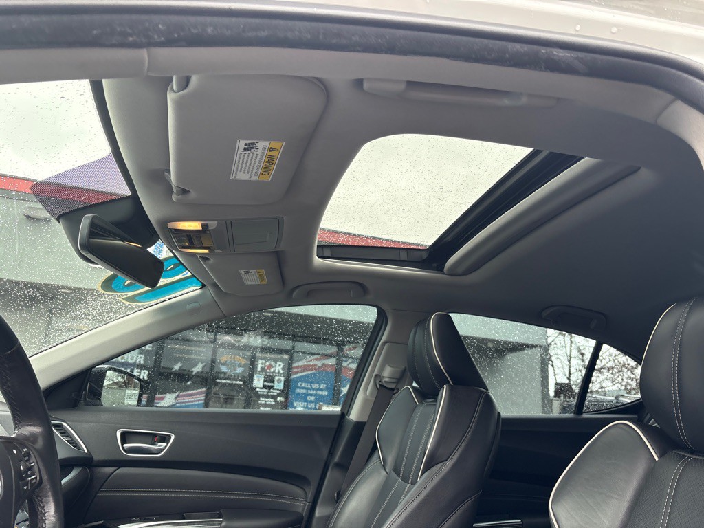 2018 Acura TL Image 14