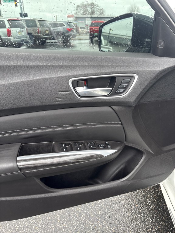 2018 Acura TL Image 16