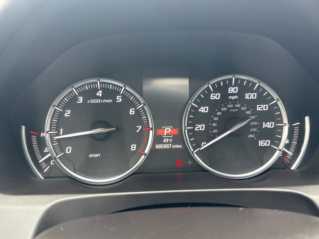 2018 Acura TL Image 18