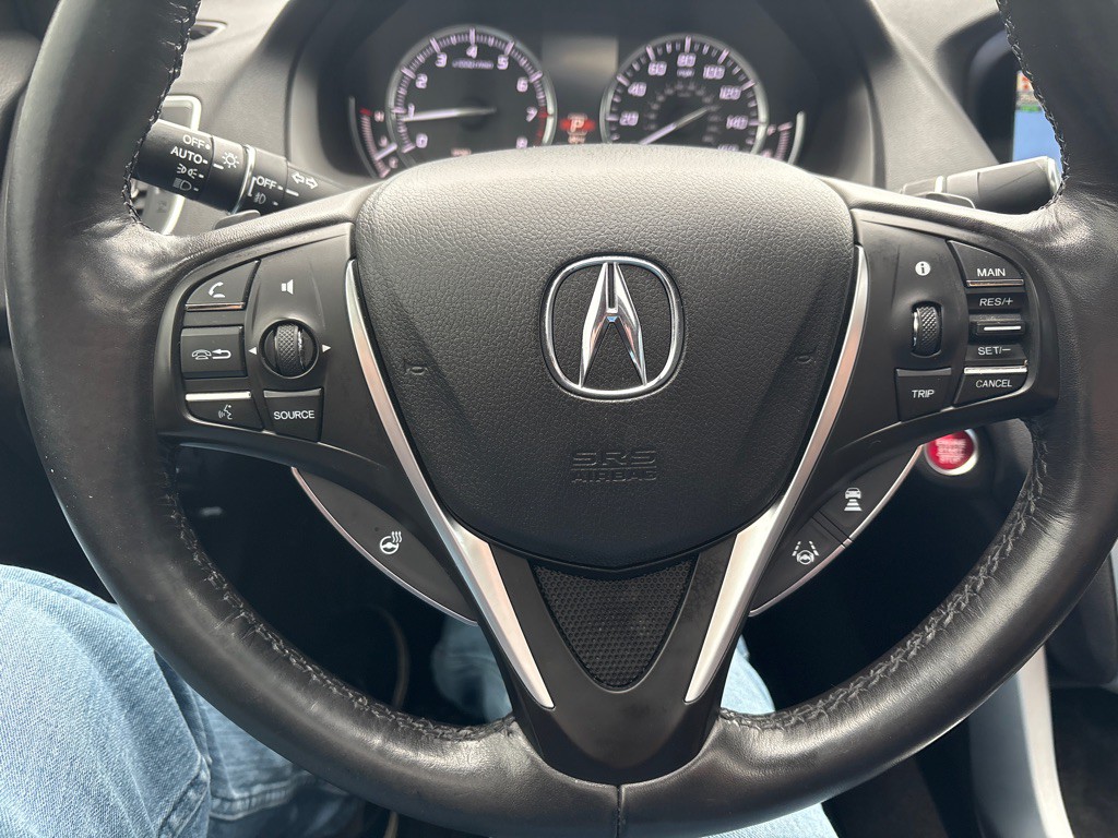 2018 Acura TL Image 19