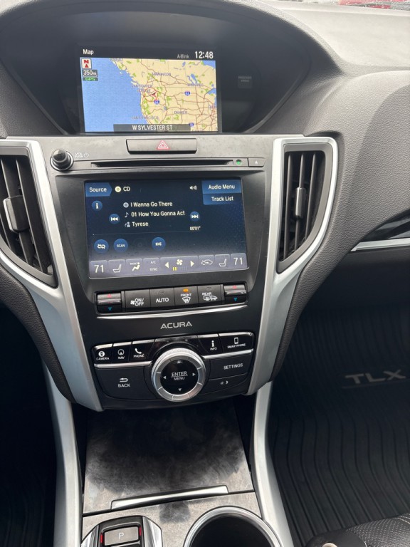 2018 Acura TL Image 21